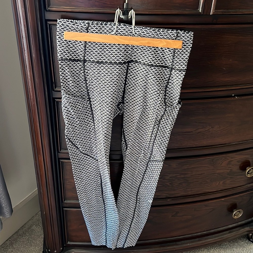 LULULEMON FAST & FREE TIGHT